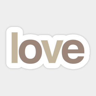 Love Sticker